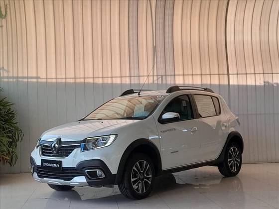 RENAULT SANDERO 1.6 16V SCE FLEX STEPWAY DYNAMIQUE MANUAL